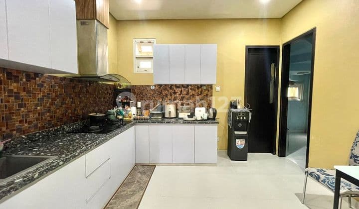 Jual Cepat Rumah Furnished The Bukit Ancol 10X20