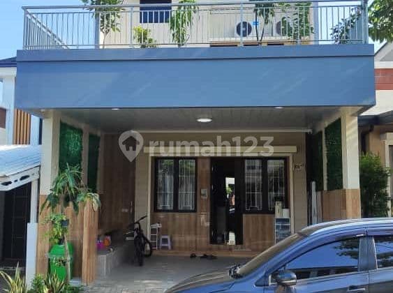Jual Cepat Rumah Citra Sentul Raya