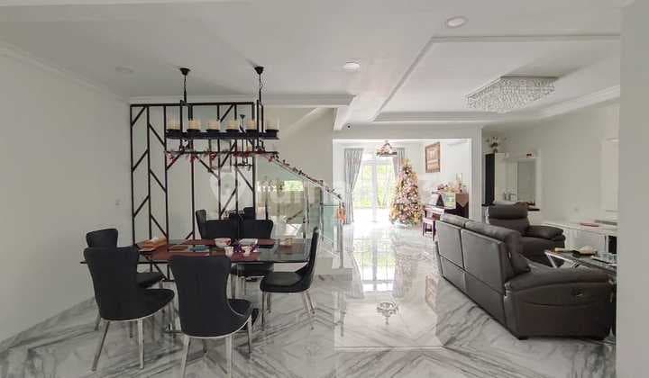 Disewa Rumah Pik1 8X20 Full Furnish