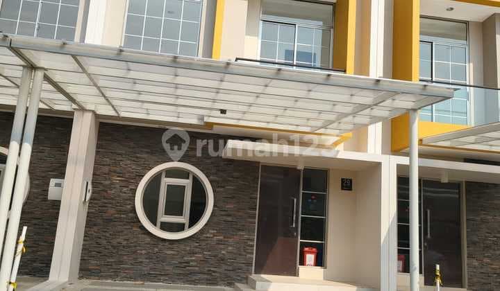 Quick Sale PIK2 House 6x12.5 Empty Ready to Live In