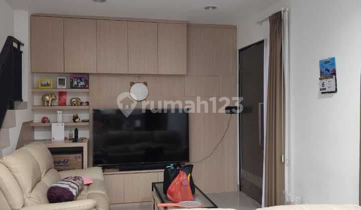 Sewa Cepat Rumah Milenial Pik2 8x10 Furbished Siap Huni