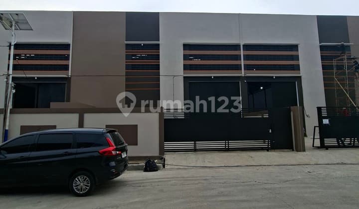 For Rent: Laksana Business Park Warehouse 15x62 New