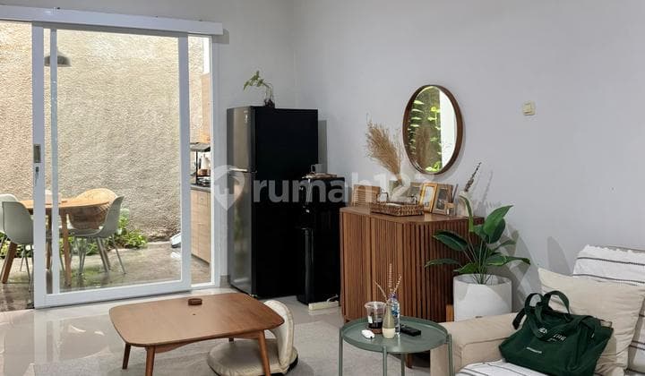 Rumah Cantik Siap Huni di Nusa Indah Residence, Bogor