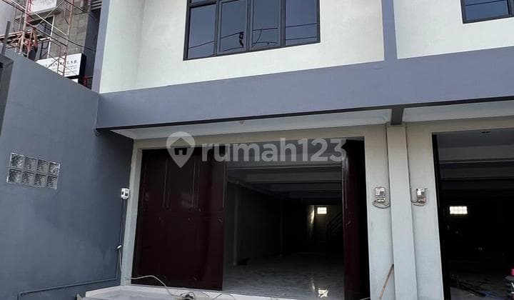 Ruko Baru Rendeng Siap Pakai Terusan Kopo, Bandung