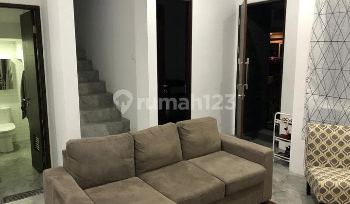 Rumah Lux 2 Lt Cluster Exclusive Setra Permai Residence