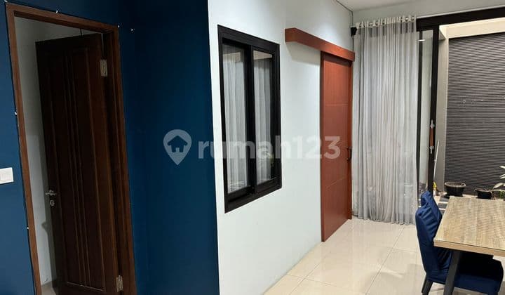 Rumah Cantik Siap Huni di CLuster Ekslusif Komplek Jati Permai