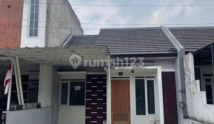 Murah Dibawah Harga Pasar Rumah Kamayangan residence, arcamanik