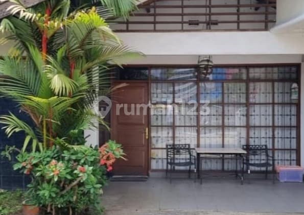 Jual Tanah & Bangunan Komersial di Mainroad Jl Setiabudi