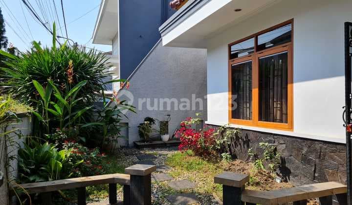 Sewa Rumah Siap Huni di Sakura Indah Bandung