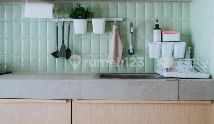 Rumah Lengkap Kolam Renang Air Hangat KBP, Tatar Simakirana