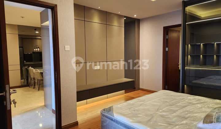 Sewa Unit Apartement Hegarmanah Residence Type 2 BR