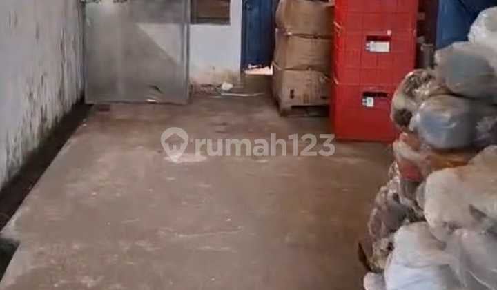 Sewa Gudang Satria Raya Akses Tronton