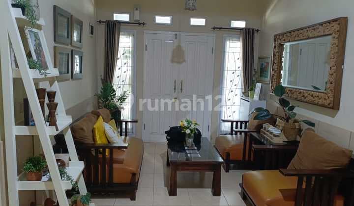 Dijual Rumah Hook di Komplek Permana Indah Citeureup Cimahi