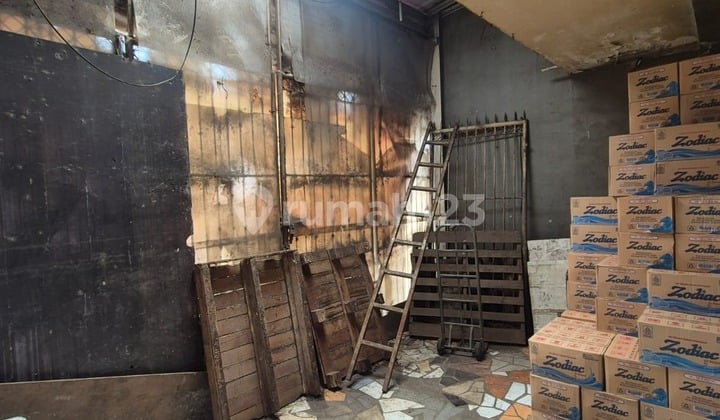 Jual Ruang Usaha 1 Lantai di Ciroyom Nego Sampai Jadi