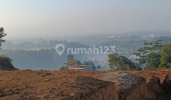 Kavling The Emeralda Resort Area Padalarang