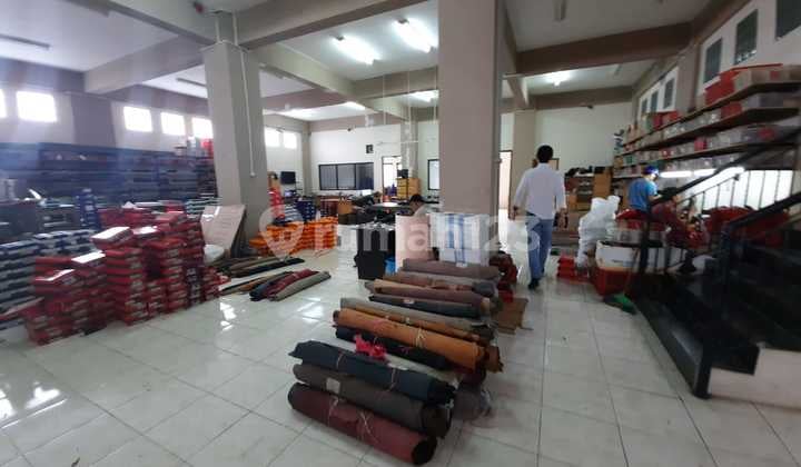 Dijual Gudang Dan Ruko Siap Pakai di Terusan Cibaduyut