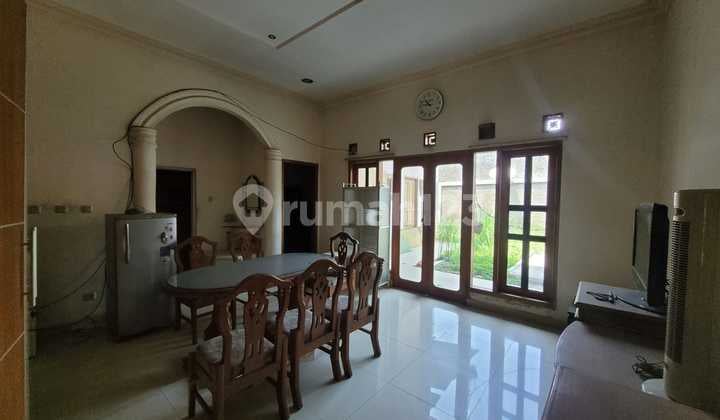 For Sale Rumah Hadap Utara Siap Huni di Komplek Pasadena Bandung