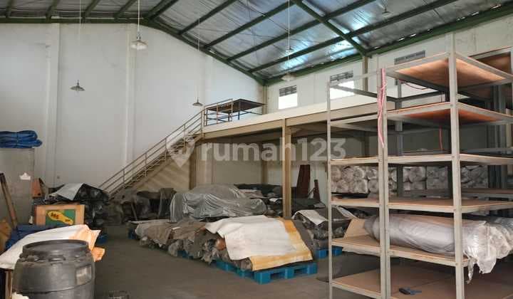 Tempat Usaha Ada Ruko Dan Gudang di Mainroad Cibaduyut Bandung