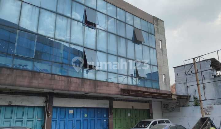 Ruko 3 Lantai Bisa Untuk Usaha Atau Kantor di Nurtanio Bandung Ruko 3 Lantai Bisa Untuk Usaha Atau Kantor di Nurtanio Bandung