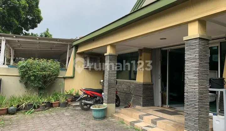 Rumah Bisa Untuk Usaha di Sumber Sari Kota Bandung