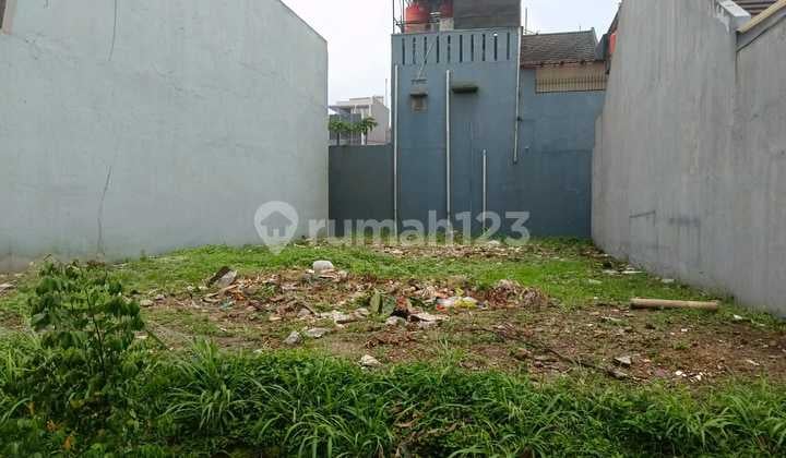 Tanah Siap Bangun di Kawaluyaan Indah Kota Bandung