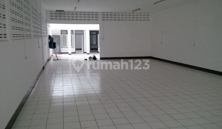 Gudang Atau Ruang Produksi Bebas Banjir di Dian Permai Bandung