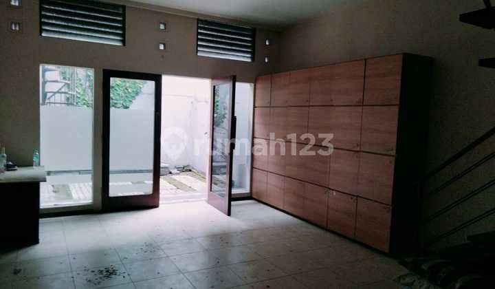 Rumah Bisa Kantor Bisa Di Sayap Burangrang