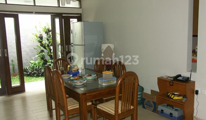 Turun Harga Rumah Split Level Setra Duta Bandung