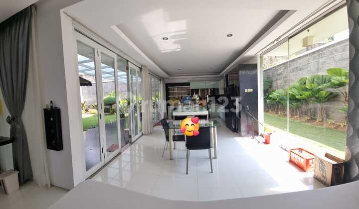 hunian nyaman siap huni dan sejuk di resort dago pakar bandung
