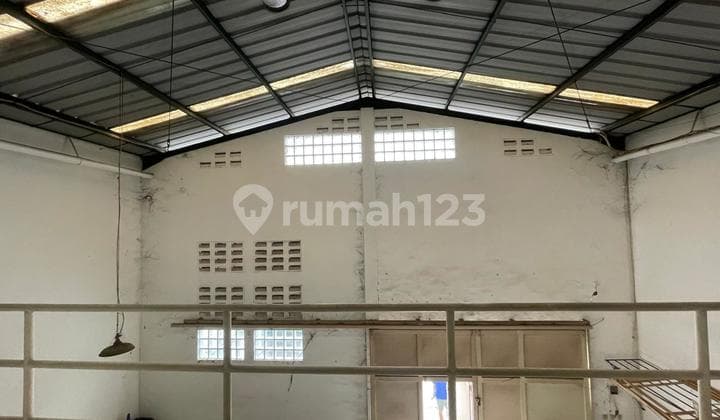 Jual Gudang di Kopo Mas