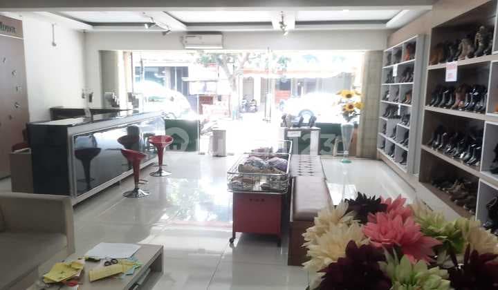 Ruko Siap Huni Lokasi Strategis Pusat Wisata Belanja Cibaduyut