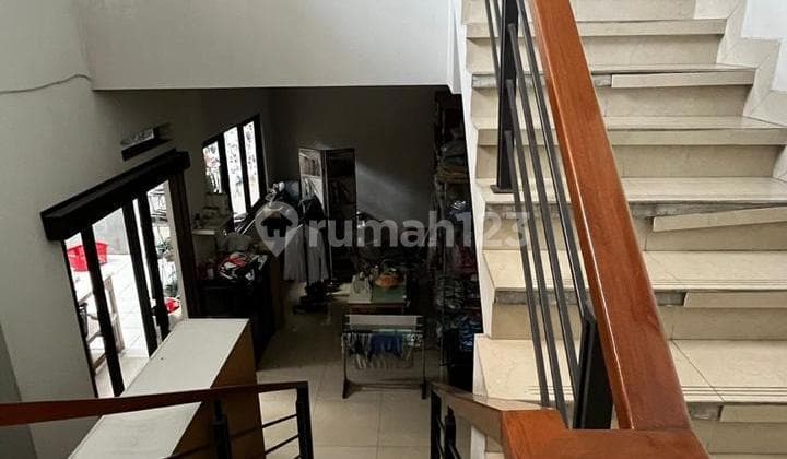 Rumah 2 Lt di Komplek Istana Sudirman Regency