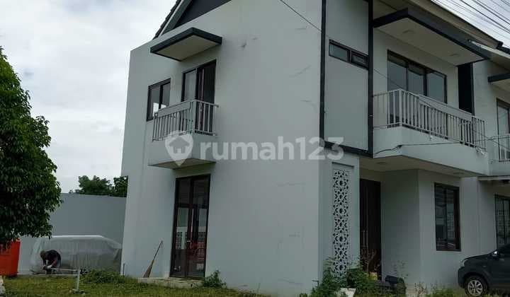 NEW HOUSE LOCATED AT HOOK PELANGI ANTAPANI BANDUNG