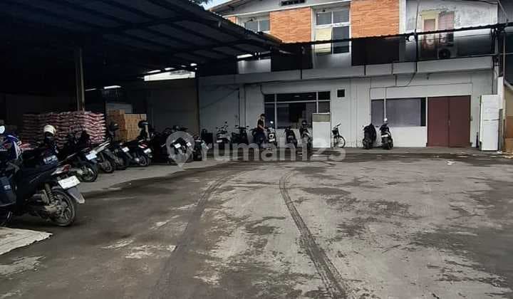 Sewa Gudang Ada Mess Area Kopo Permai