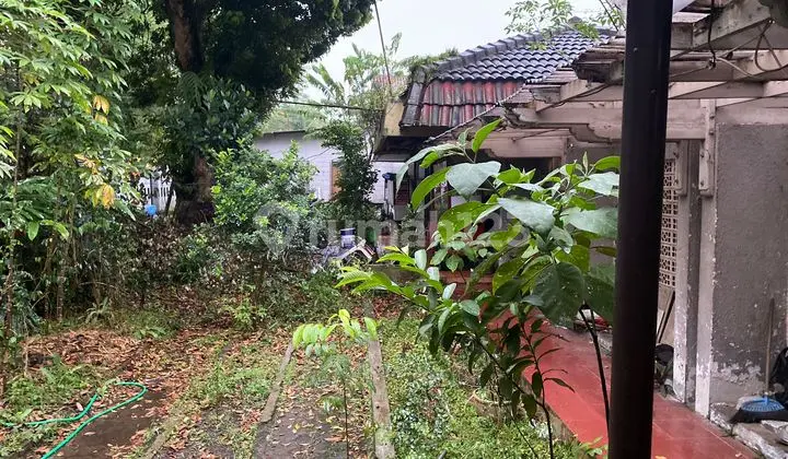 Rumah hitung tanah, harga dibawah NJOP Sayap Arcamanik