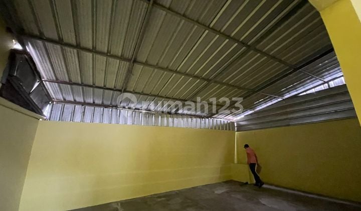 Sewa Gudang 1 Lt Siap Pakai Area Bizpark Kopo