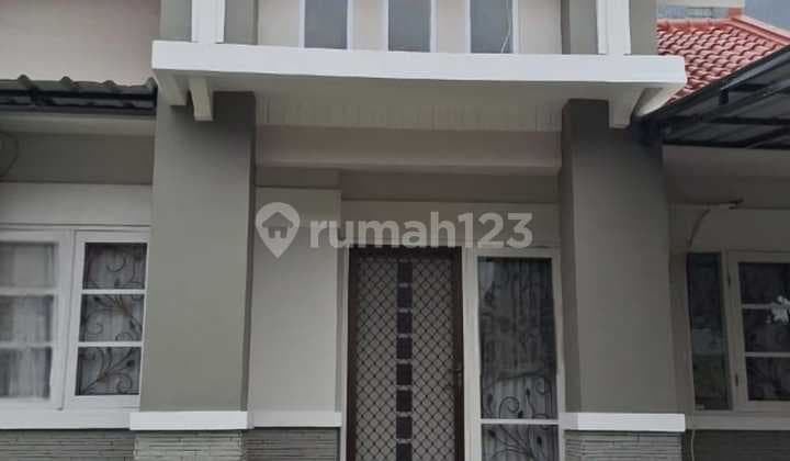 Rumah KBP Tatar Jingganagara Full Furnished