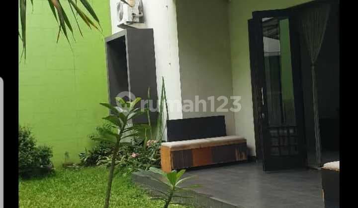 Rumah Bagus 2 LT Full Furniture Sayap Taman Kopo Indah 3