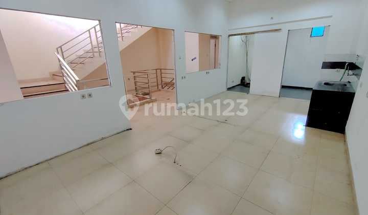 Ruko Lokasi Strategis dan Ramai Mainroad Moh Toha Bandung