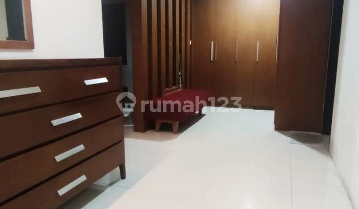 Rumah Asri Semi Furnish Culdesac di Sersan Bajuri Dekat Upi