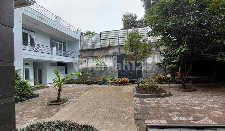 Rumah Tertata Apik 2 Lt Siap Huni Sayap Sarijadi