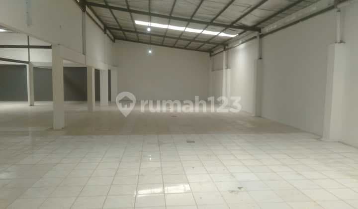 Rent/ Sale Gudang Holis Permai Kota Bandung