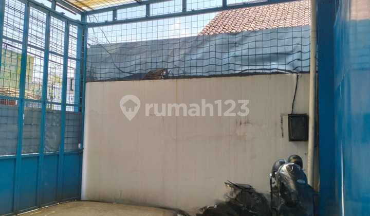 FOR RENT Gudang 3 lt Siap Pakai Caringin Mainroad