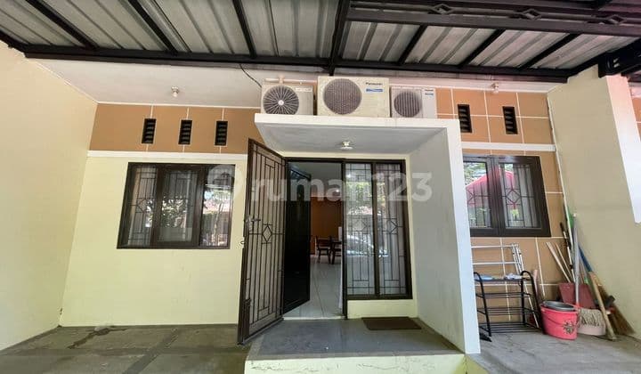 Full Furnished Bw Koper Langsung Tinggal di Taman Kopo Katapang