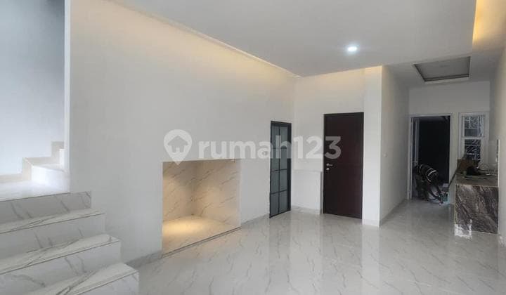 Dijual Rumah Baru Modern Minimalis Kopo Permai 3