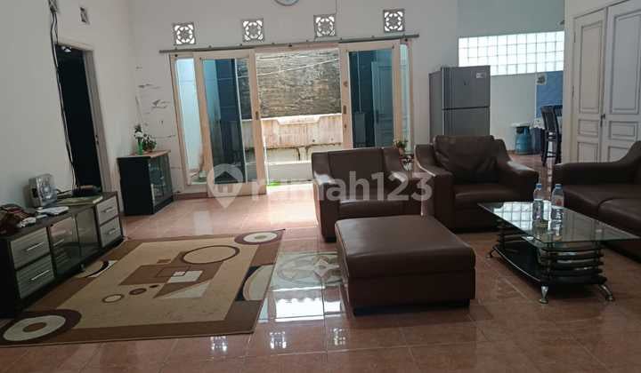 Sewa Rumah 1 LT Siap Huni Jl. Anggrek Sumedang