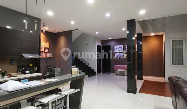 Modern minimalist house for sale, ready to occupy TKI 2