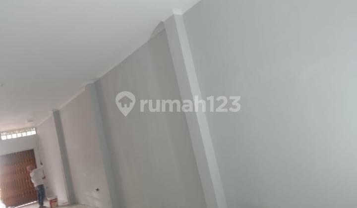 Ruko 2 Lt Strategis Cocok untuk Usaha Mainroad Moh Toha