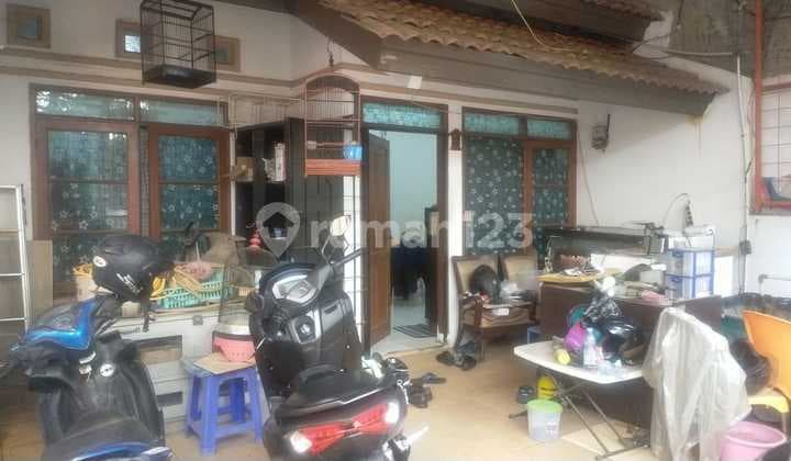 Dijual cepat rumah 1 lt di TKI 2 patung gajah