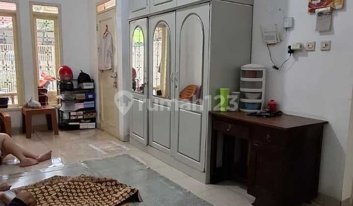 Jual Rumah 1,5 LT Komp Mutiara Cibaduyut Mainroad